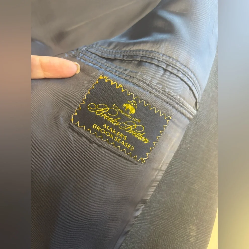 Brooks Brothers preowned brooks